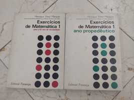 Exercícios de Matematica 12