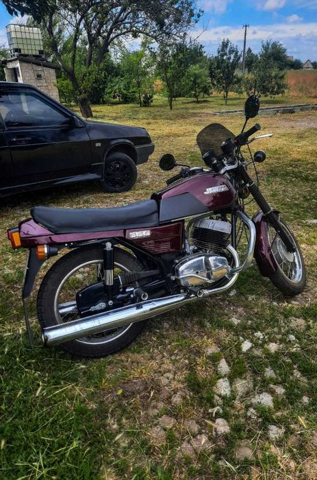 Продам мотоцыкл JAWA 350