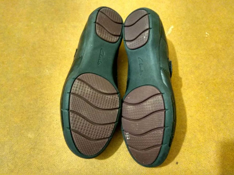 Балетки Clarks 37,5