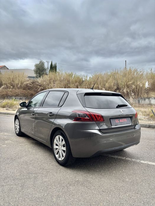 Peugeot 308 1.2 PureTech 110cv Style