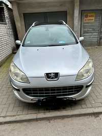 Okazja !!! Peugeot 407 sw