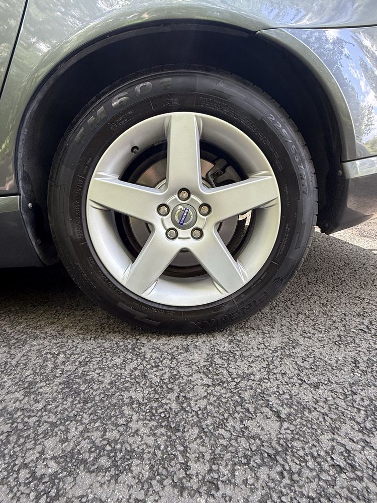 Volvo V70 2.4 D, Bardzo Zadbany od właściciela