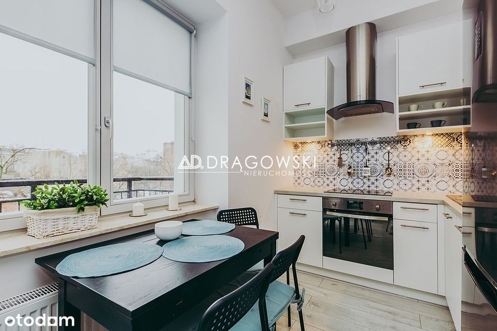 Do wynajęcia kawalerka przy Stacji metra Szwedzka