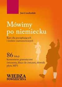 Mówimy Po Niemiecku + Cd W. 2016, Jan Czochralski