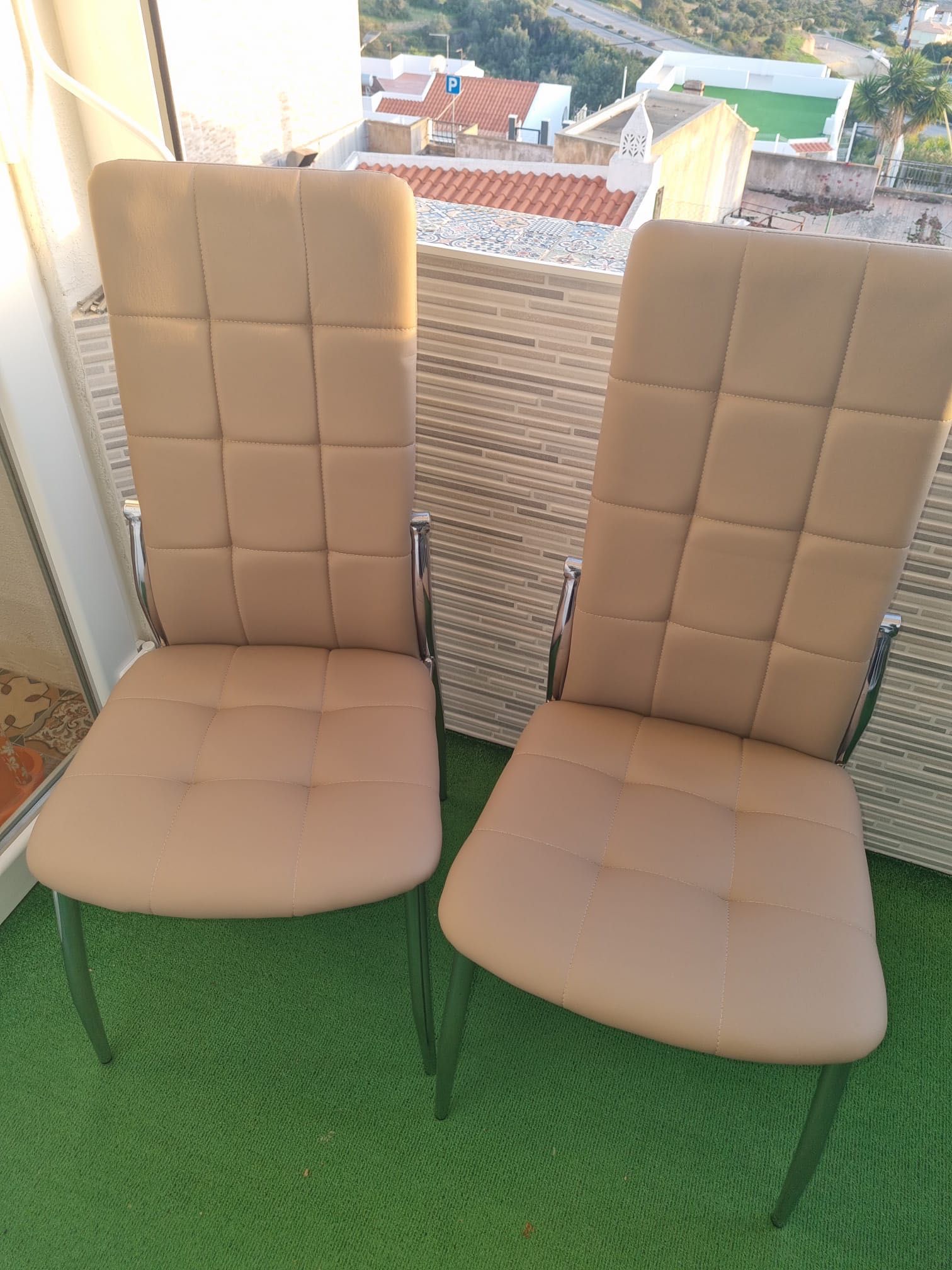 Cadeiras de Mesa de Sala