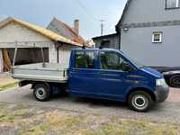 VW Transporter T5 Doka