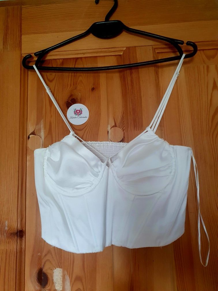 Top gorset nowy m
