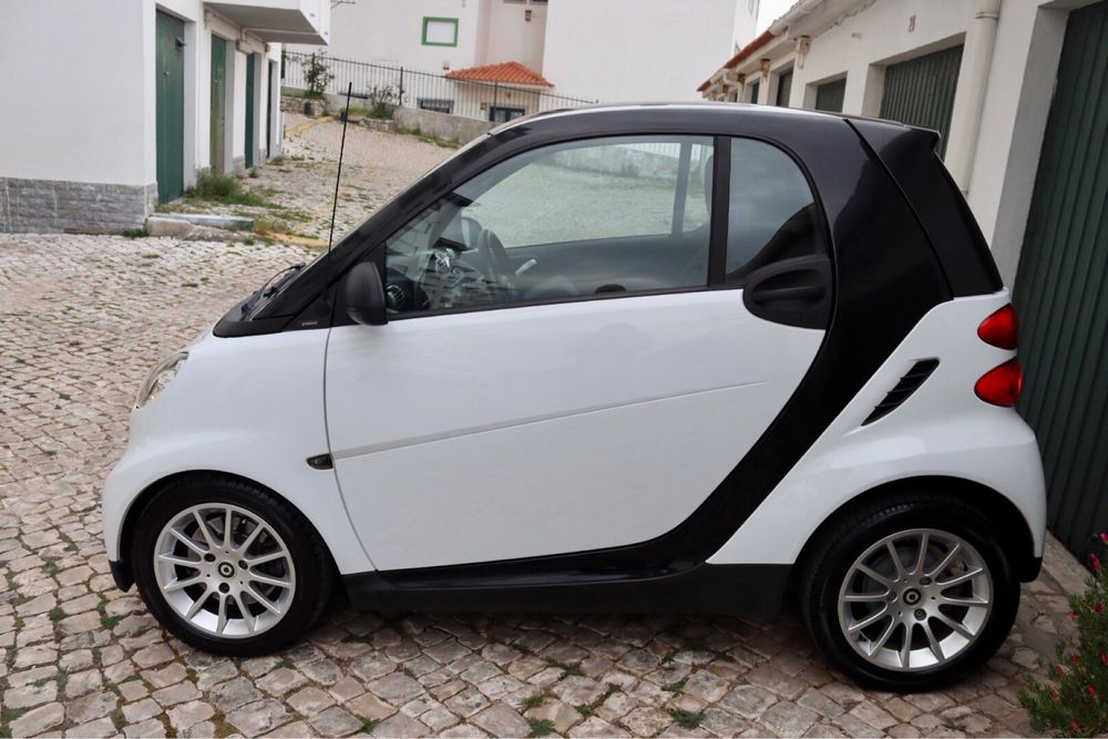 Smart ForTwo CDi - Impecável