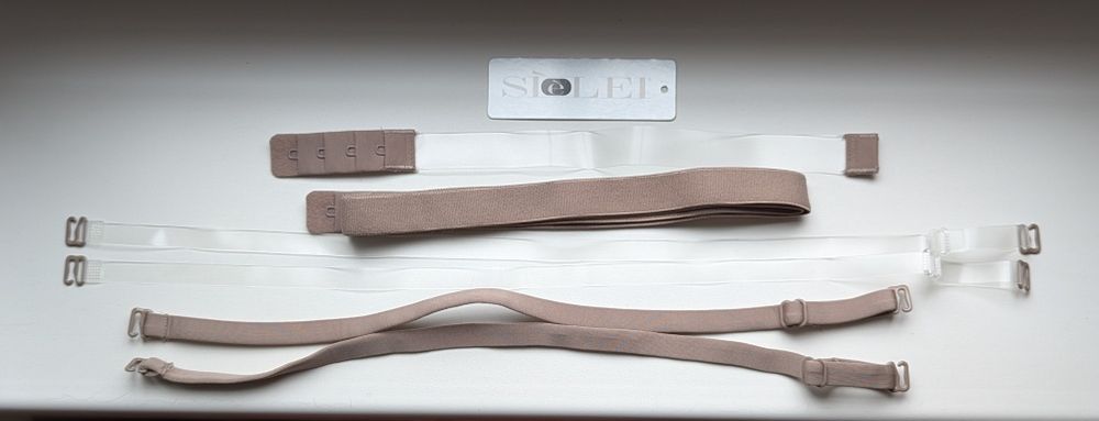 Аксесуари до бюстгалтера трансформера