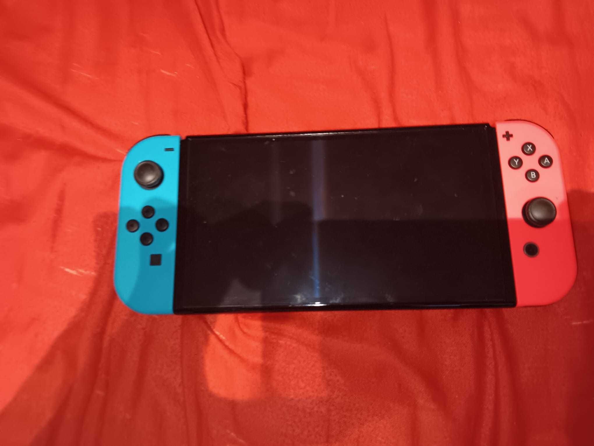 Nintendo switch oled