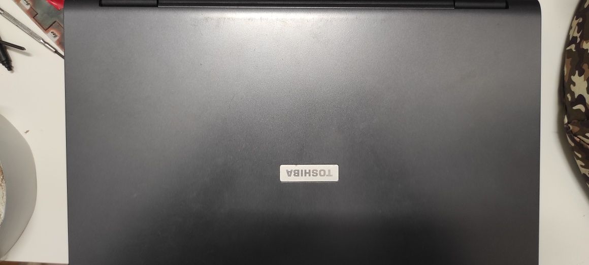 Toshiba Satellite M70-164 - Peças