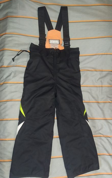 Зимовий комбінезон