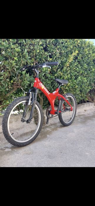 Bicicleta de criança roda 20(Nova)