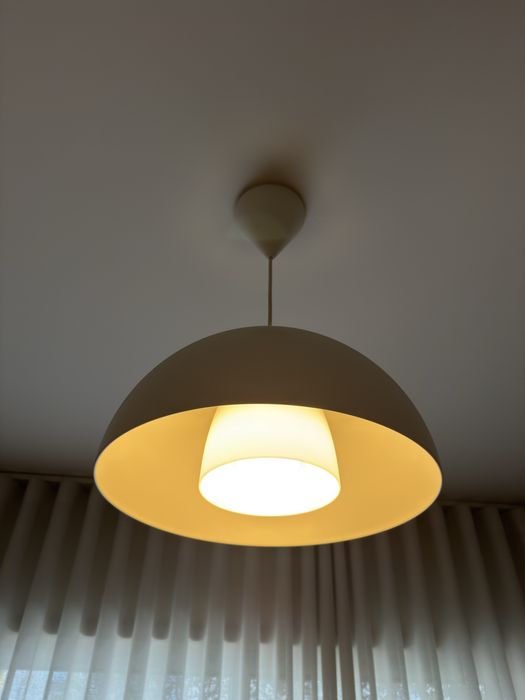 Candeeiro ikea Brasa