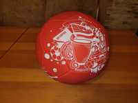Piłka z logo Lotos