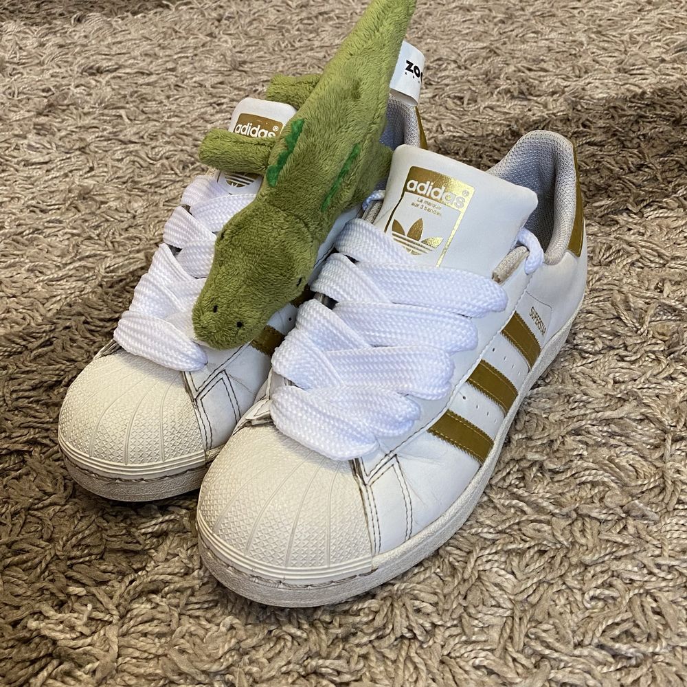 Кросівки Adidas Superstar Golden Shoes