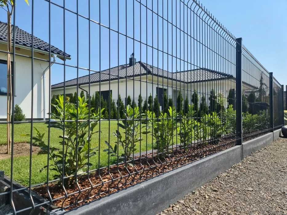 Ogrodzenia panelowe i Frontowe – sprzedaż, montaż, automatyka bramowa