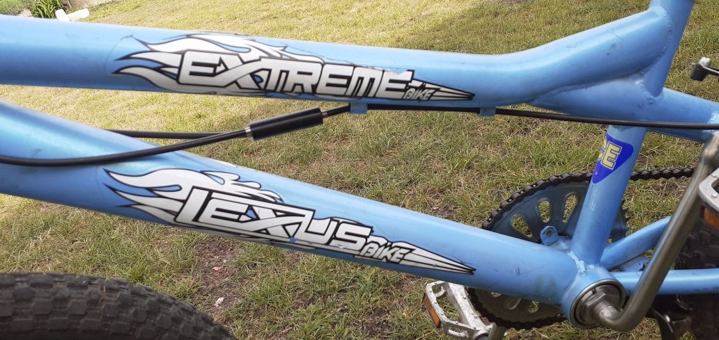 Sprzedam Rower BMX
