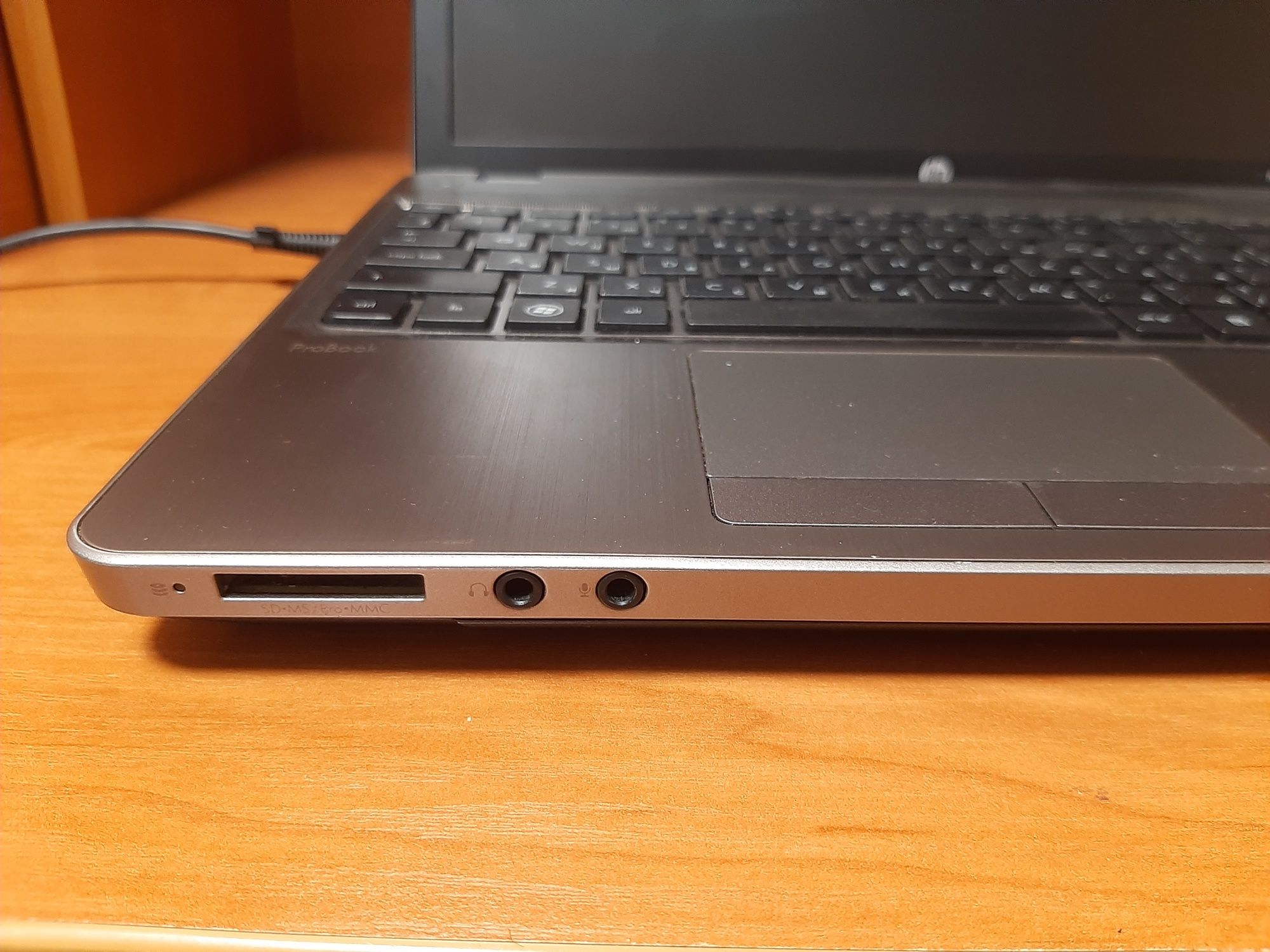Ноутбук HP ProBook4535s
