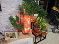 Lampa solna mini grota