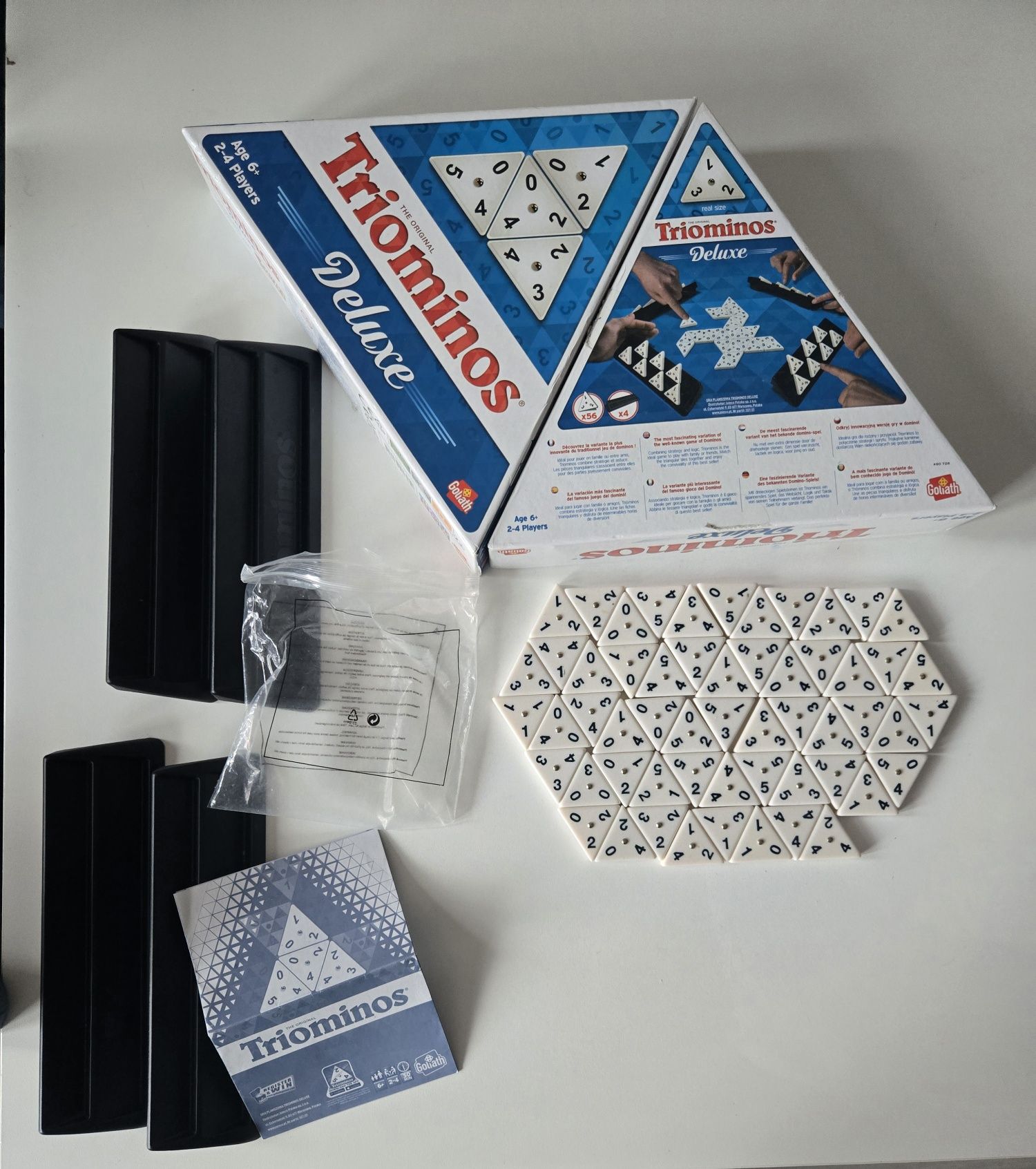 Goliath Triominos Deluxe
