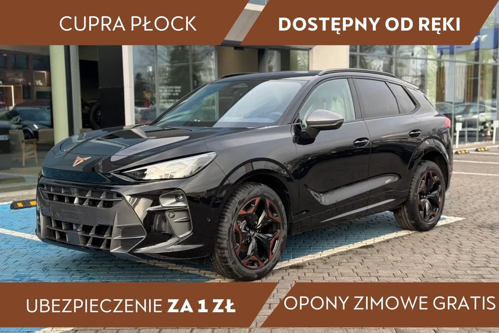 Cupra Terramar Strefa Płock!
