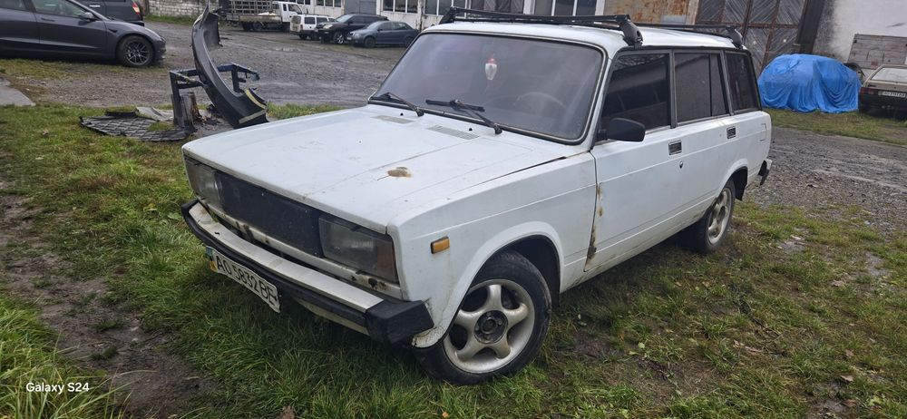 Ваз 2104  2002р.