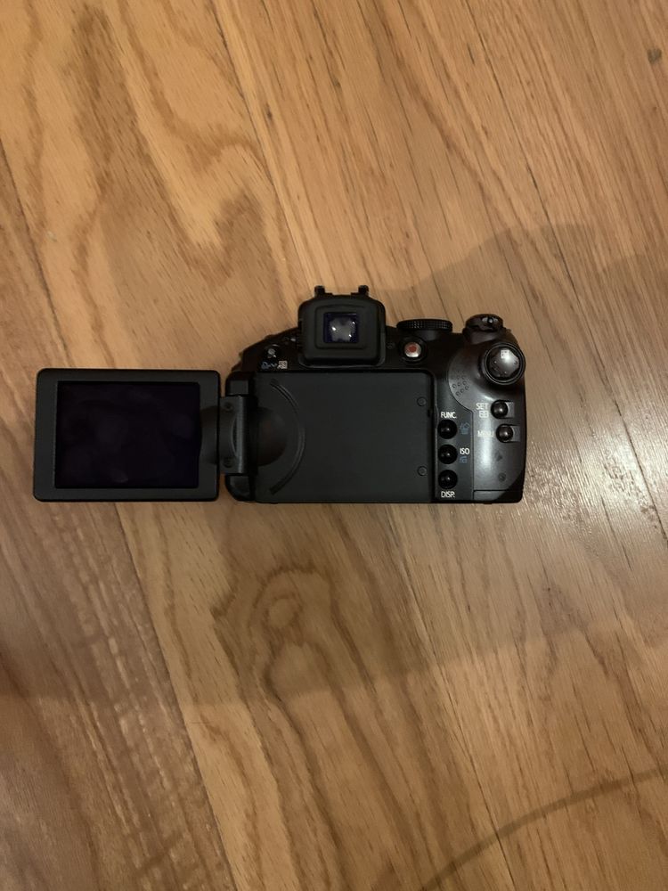 Canon powershot S5 IS