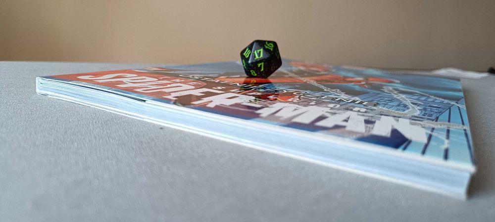 The Superior Spider-man - tom 1 - Ostatnie Życzenie