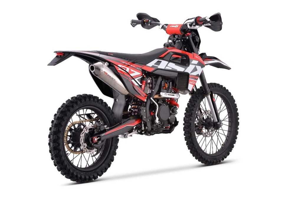 CROSS ASIX XT 97 300 chłodzony ciecza Raty Dostawa tego samego dnia