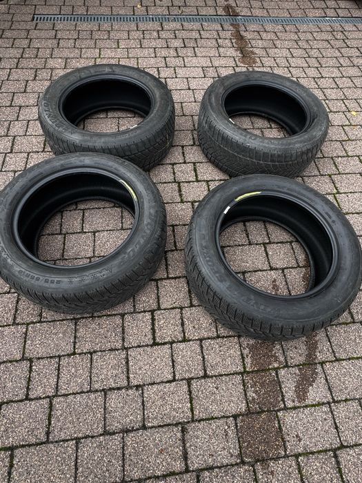 Dunlop Winter Sport 5 SUV 255/55/R18