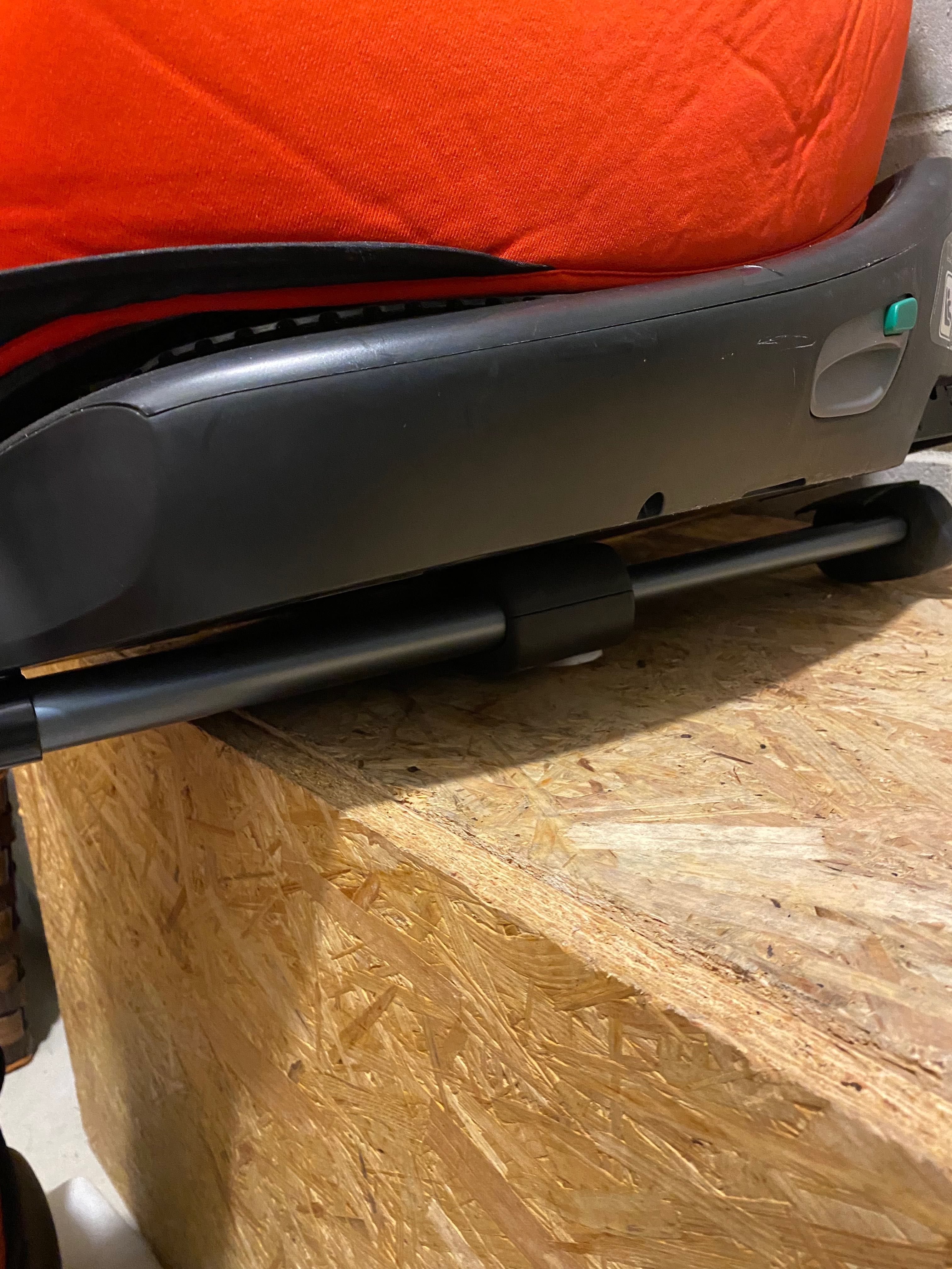 Cybex sirona gold q i size