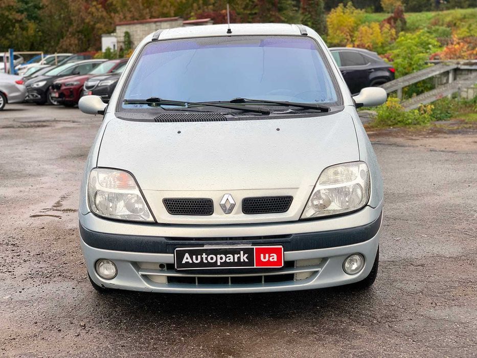 Продам Renault Scenic 2002р. #72522