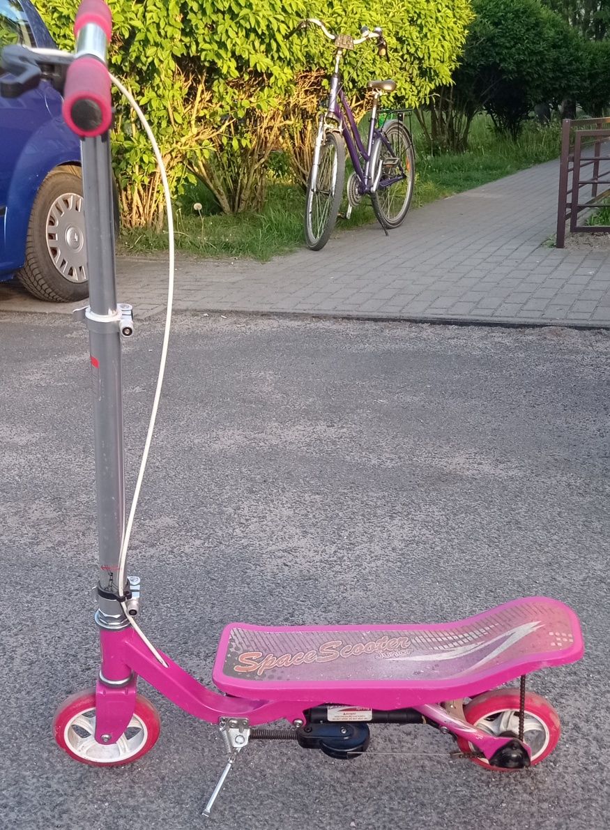 Hulajnoga Space Scooter Junior