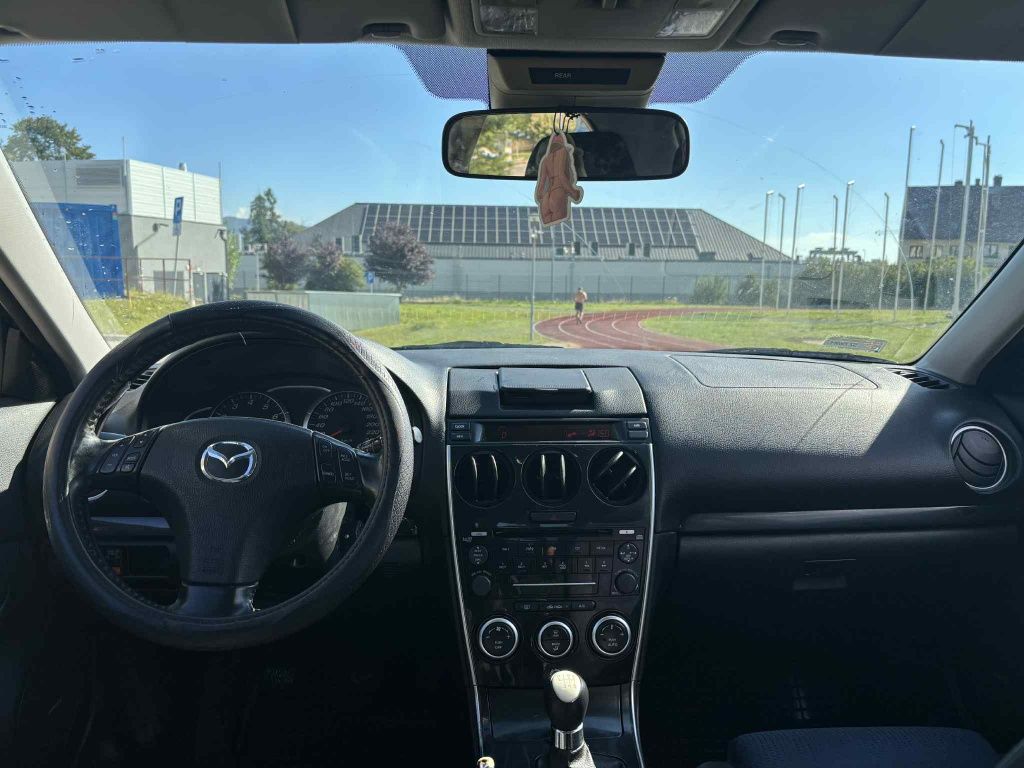 Mazda 6 2.0Benzyna !!!