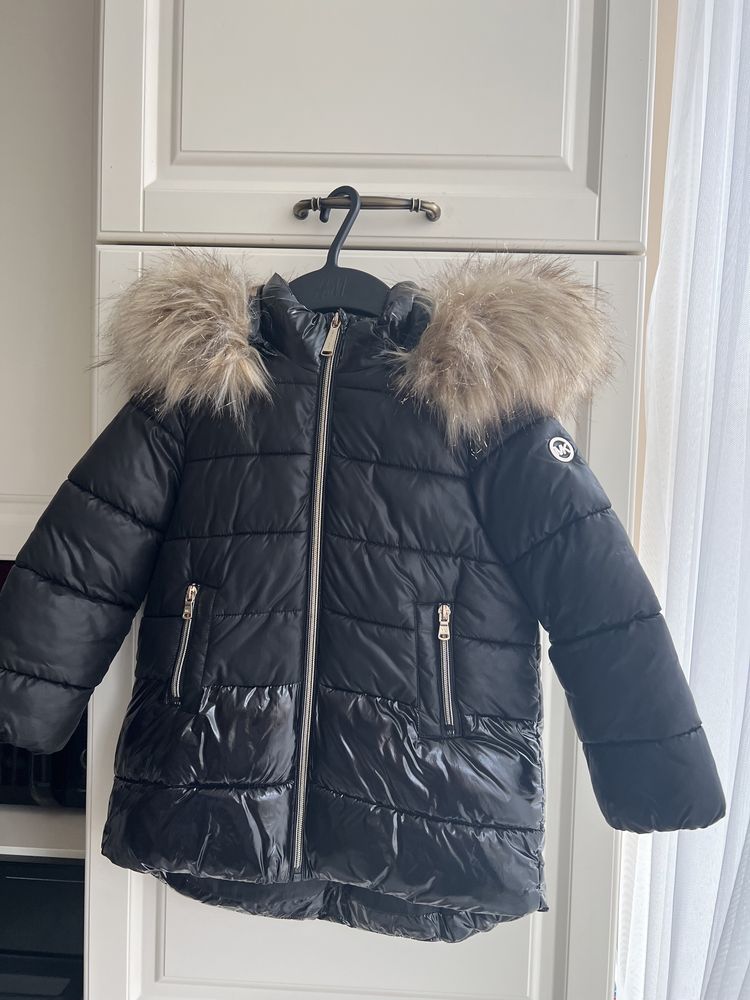 Зимова куртка для дівчинки Michael kors