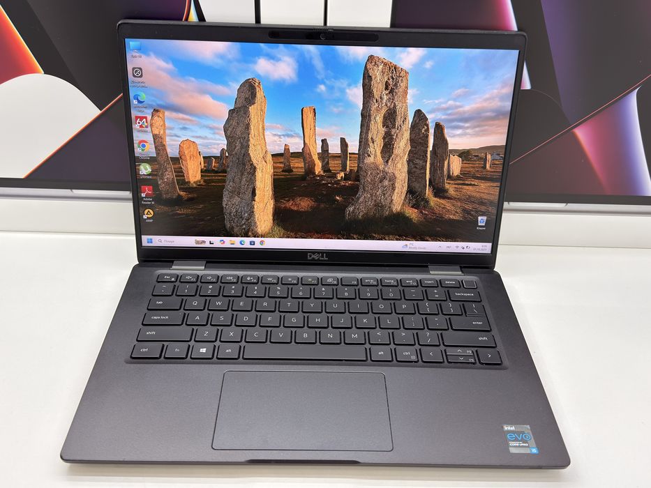 Dell Latitude 7420 (Carbon)  i5-1145G7/ 16 GB/ 256 SSD /14 IPS FullHD/