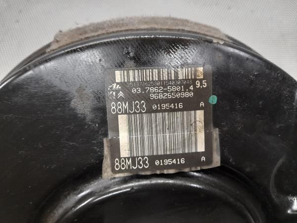 Servofreio PEUGEOT 3008 I (0U_)