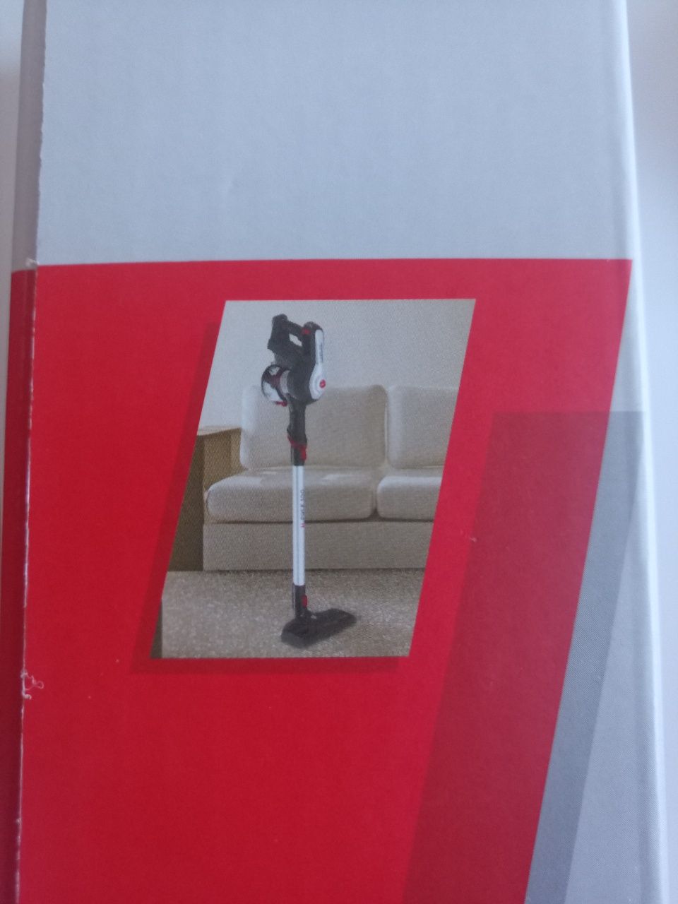 Bateria HOOVER B012