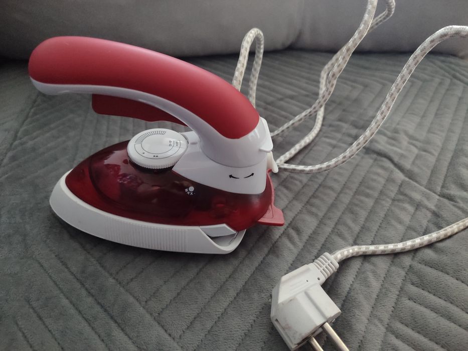 Праска дорожня/утюг дорожный/відпарювач