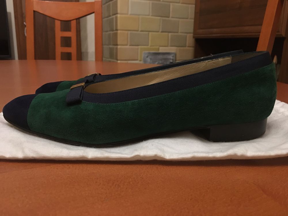 Buty baleriny DI SANDRO r. 39