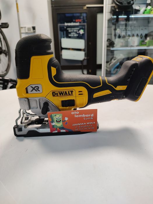 Wyrzynarka Dewalt DCS335 super stan!! Lumik Zduńska Wola