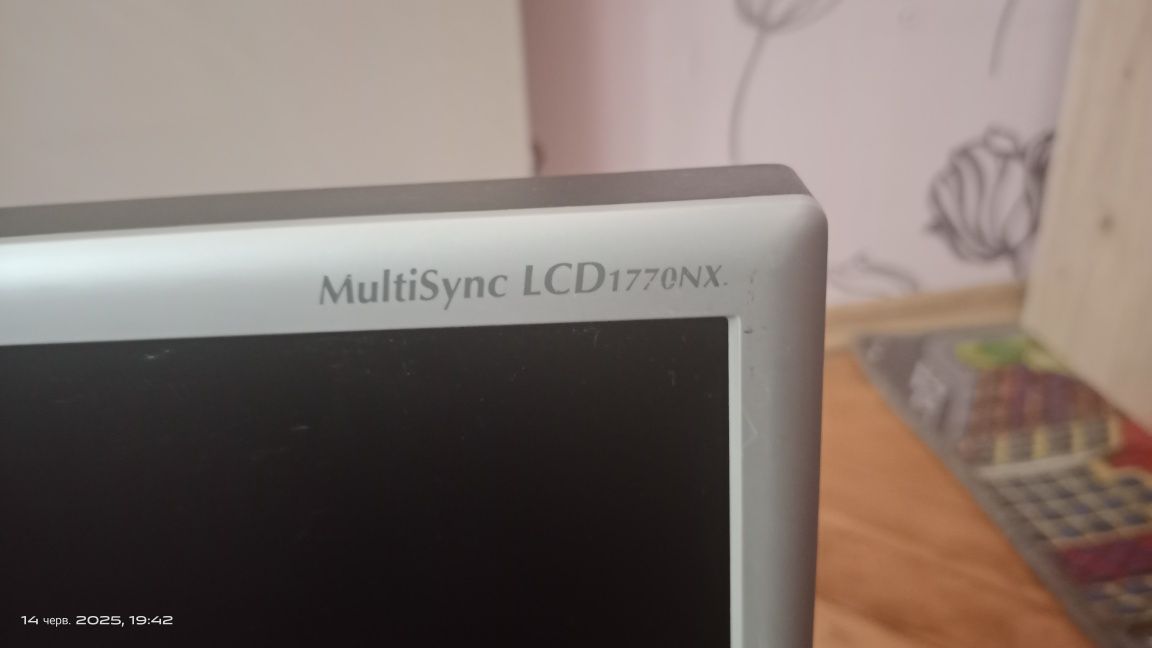 Монітор NEC LSD 1770NX