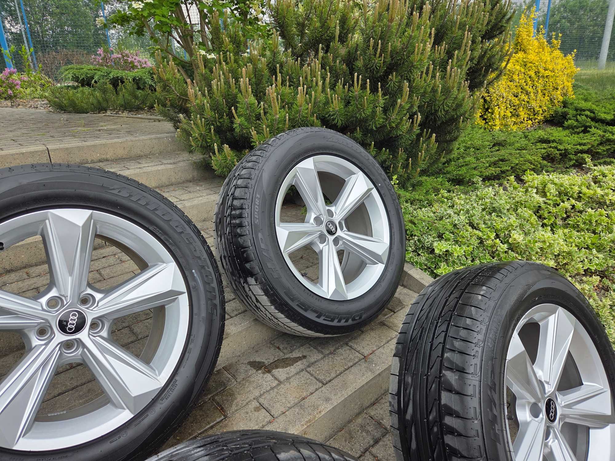 255 55 R19 5x112 R19 Audi Q7 A4 (B8, B9)A5 A6 (C7, C8) A7 Q5 VW B7, B8