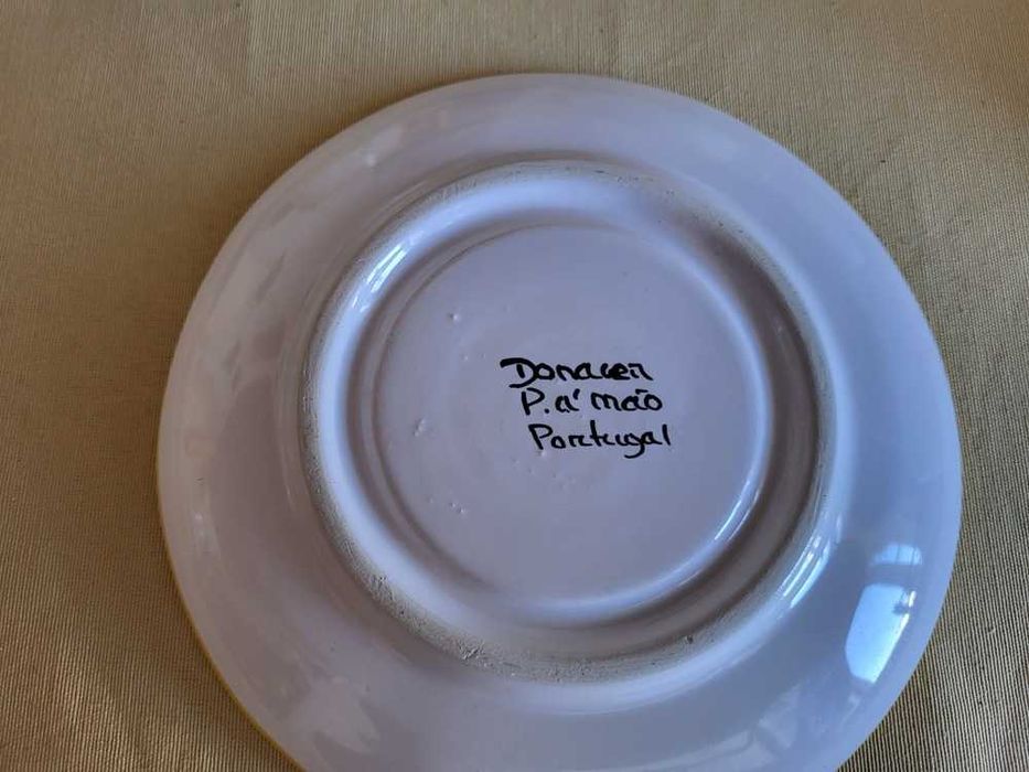 Chávenas em Cerâmica de Chá