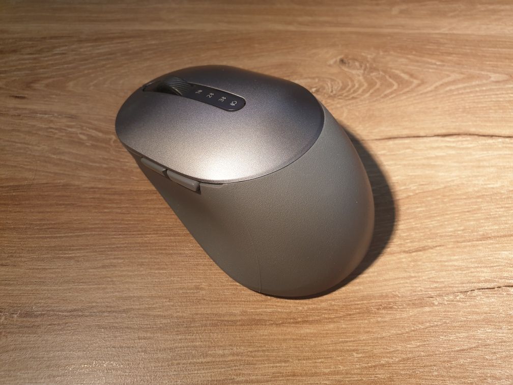 Mysz bezprzewodowa Dell do różnych urządzeń — MS5320W