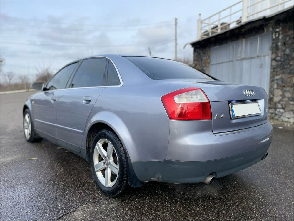 Audi a4 1.8turbo