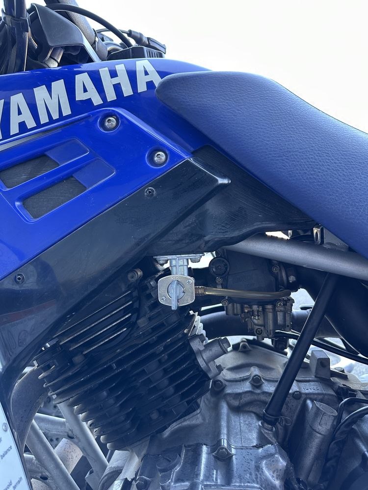 Yamaha Warrior 350 Moto4