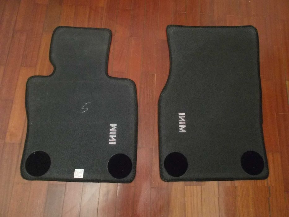 2 Tapetes Mini - (Todas as Versões)