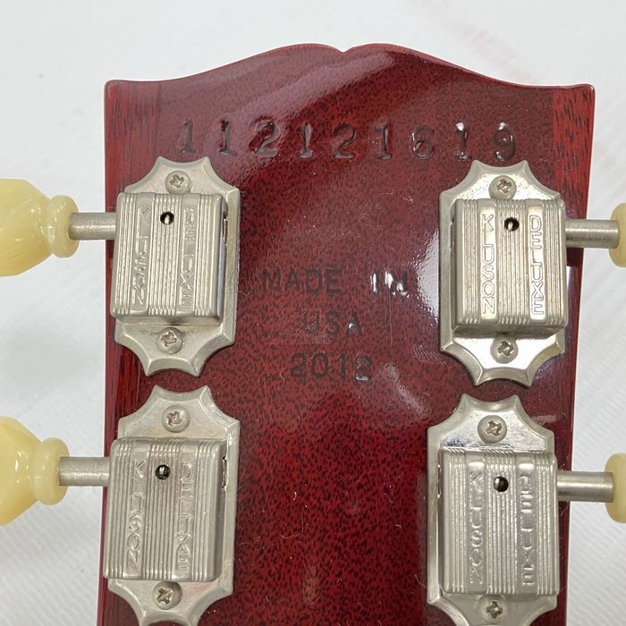 Gibson Les Paul Special Humbucker 2012 Limitowana Unikat
